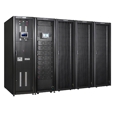 山特模块化ups电源ARRAY 3A3 Pro 系列 (15KVA～150KVA)