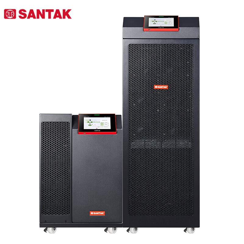 山特UPS电源城堡系列 3C3 HD (400-600kVA)